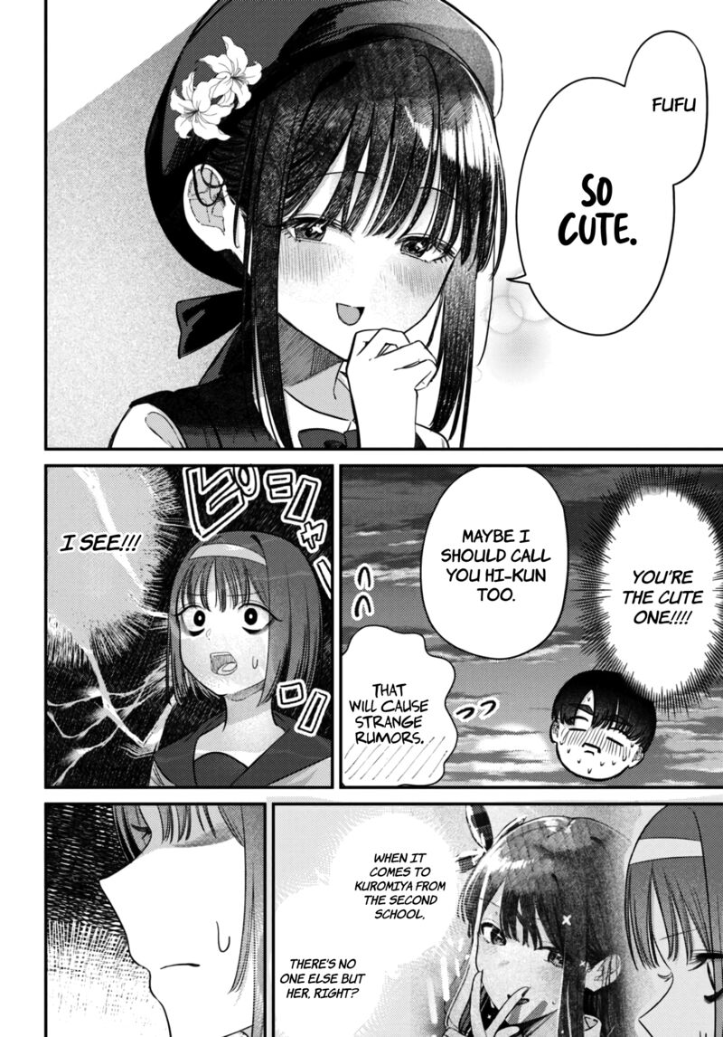 Houkago No Idol Ni Wa Himitsu Ga Aru 37 10