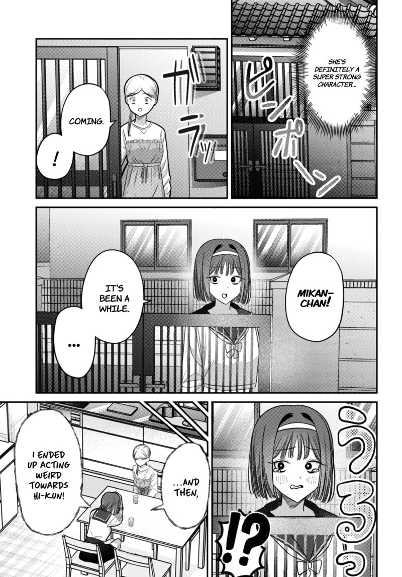Houkago No Idol Ni Wa Himitsu Ga Aru 37 11