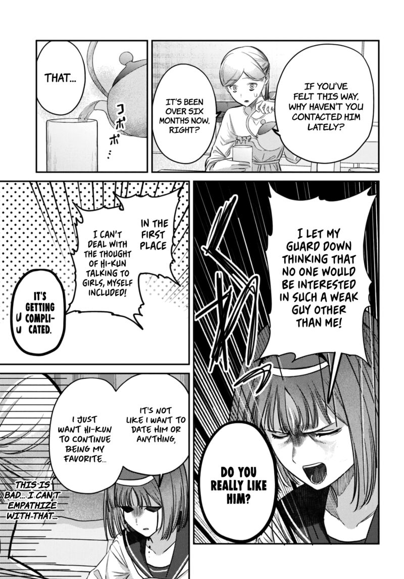 Houkago No Idol Ni Wa Himitsu Ga Aru 37 13