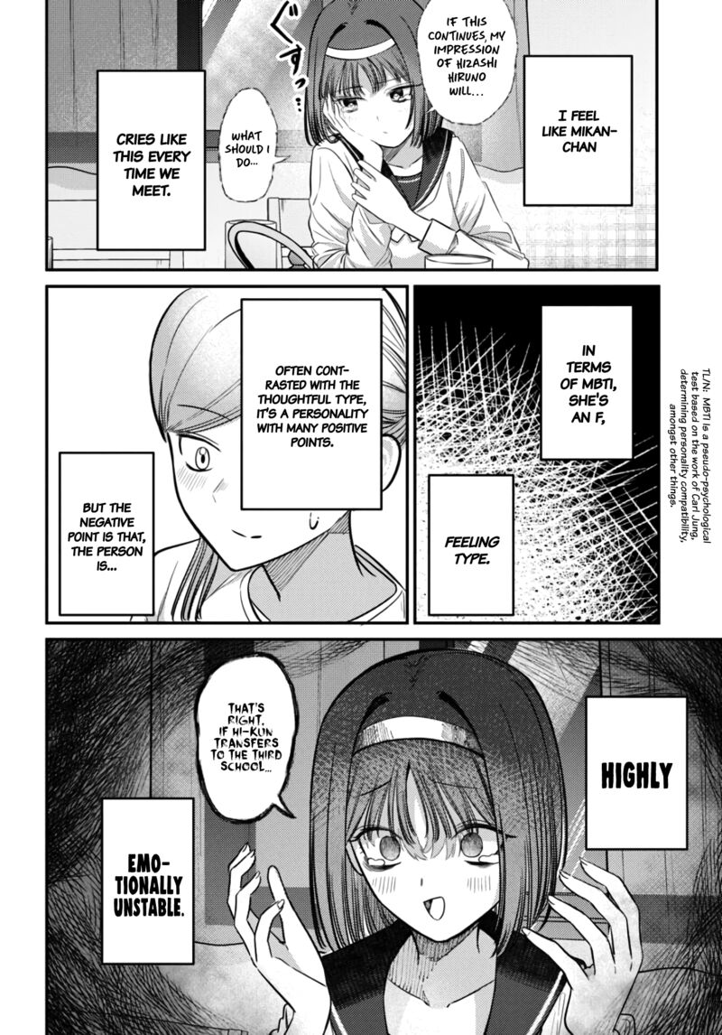 Houkago No Idol Ni Wa Himitsu Ga Aru 37 14