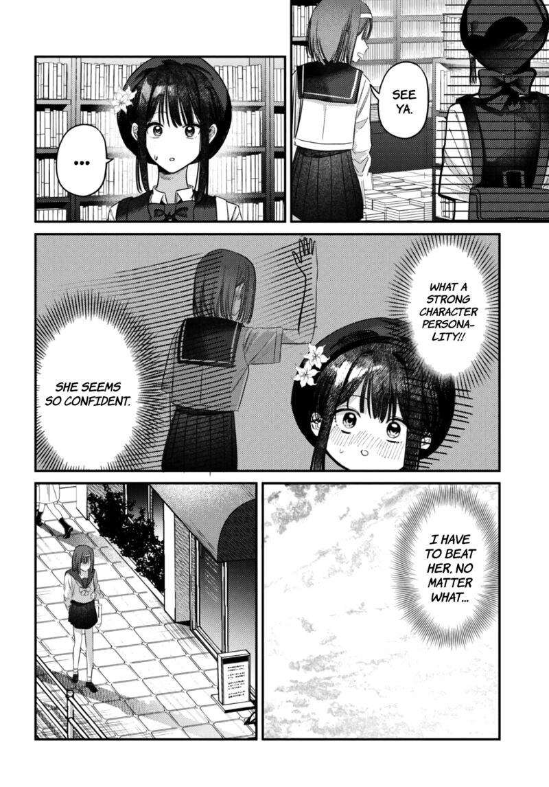 Houkago No Idol Ni Wa Himitsu Ga Aru 37 4