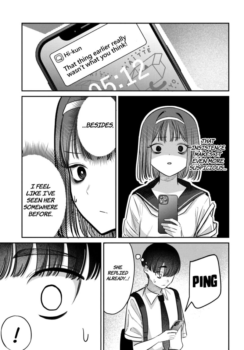 Houkago No Idol Ni Wa Himitsu Ga Aru 37 7
