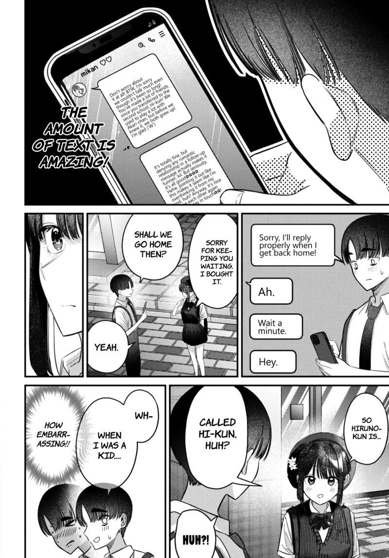 Houkago No Idol Ni Wa Himitsu Ga Aru 37 8