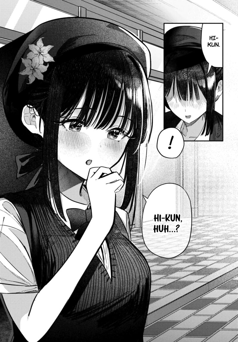 Houkago No Idol Ni Wa Himitsu Ga Aru 37 9