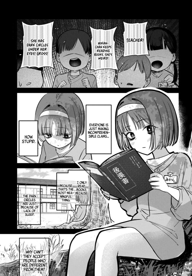 Houkago No Idol Ni Wa Himitsu Ga Aru 38 1