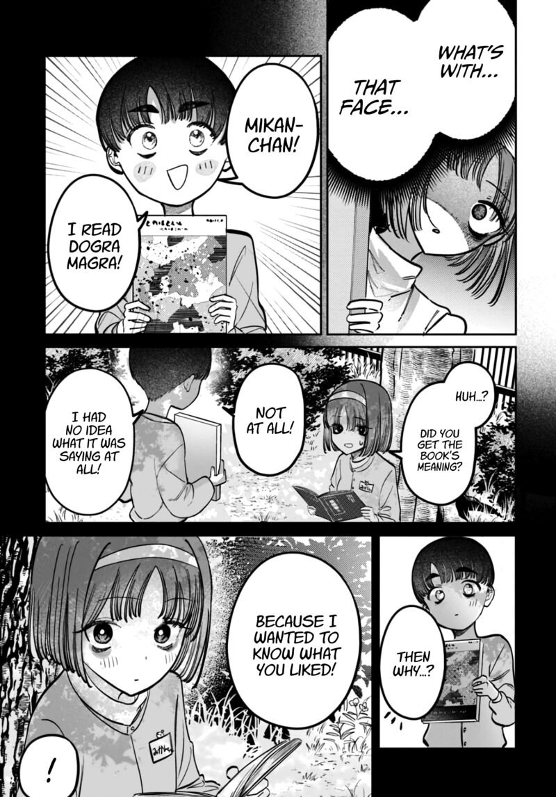 Houkago No Idol Ni Wa Himitsu Ga Aru 38 11