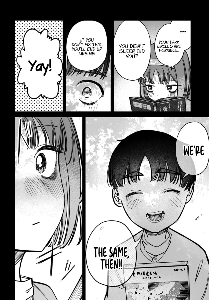 Houkago No Idol Ni Wa Himitsu Ga Aru 38 12