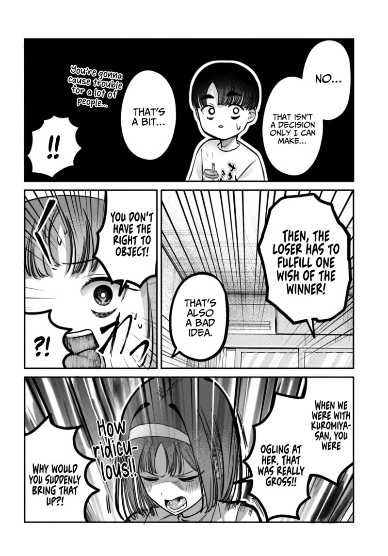 Houkago No Idol Ni Wa Himitsu Ga Aru 38 14