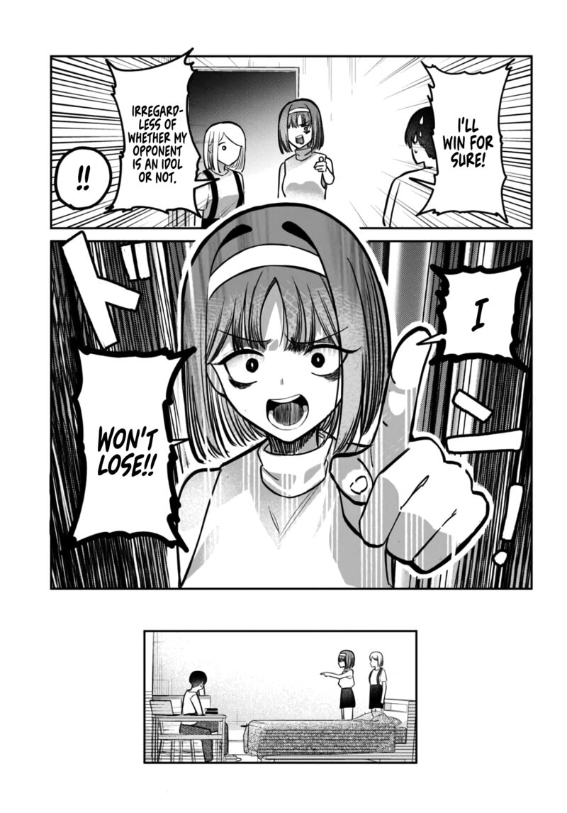 Houkago No Idol Ni Wa Himitsu Ga Aru 38 15