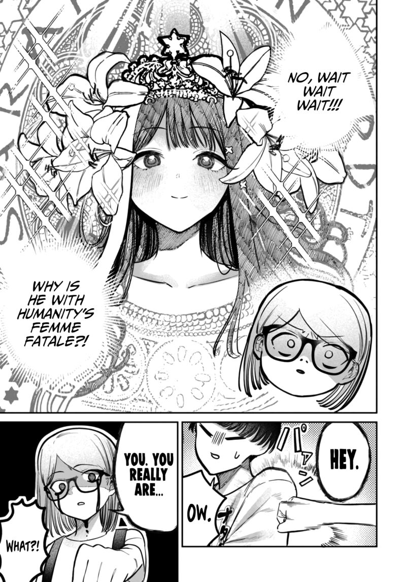 Houkago No Idol Ni Wa Himitsu Ga Aru 38 17
