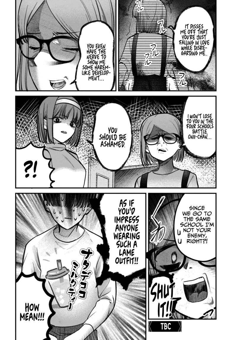 Houkago No Idol Ni Wa Himitsu Ga Aru 38 18