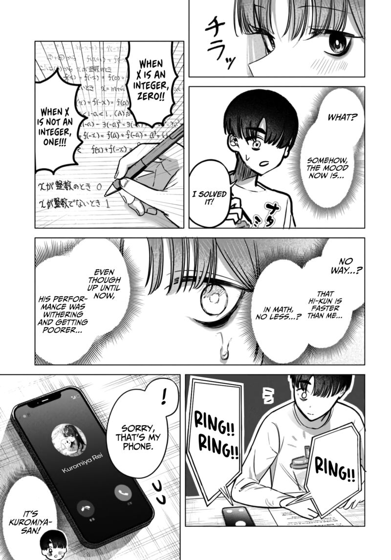 Houkago No Idol Ni Wa Himitsu Ga Aru 38 7