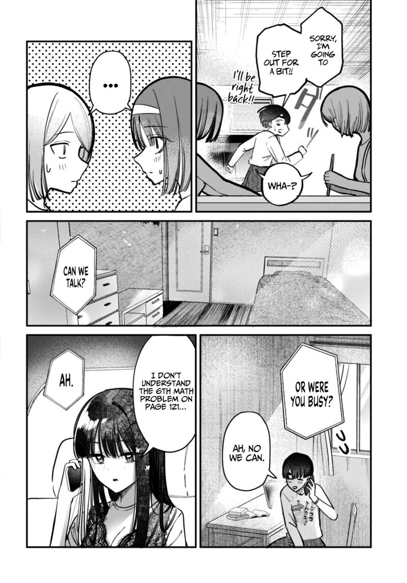 Houkago No Idol Ni Wa Himitsu Ga Aru 38 8