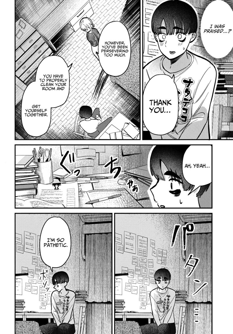 Houkago No Idol Ni Wa Himitsu Ga Aru 40 10
