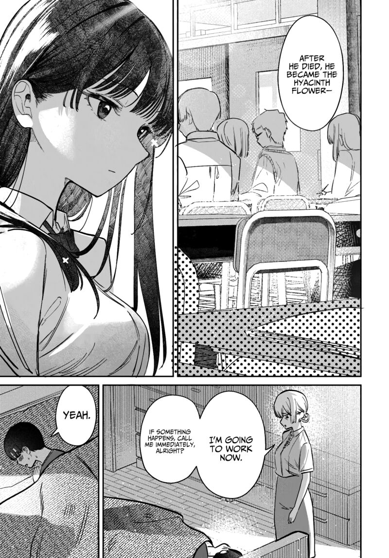 Houkago No Idol Ni Wa Himitsu Ga Aru 40 15