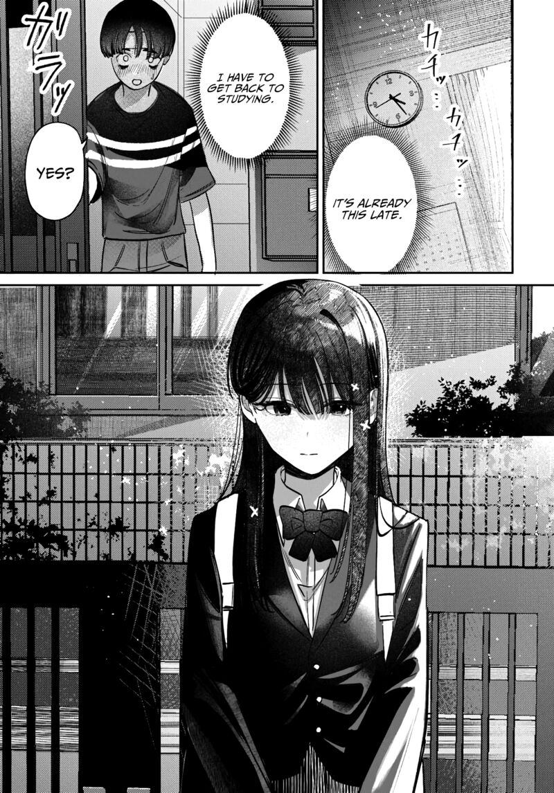 Houkago No Idol Ni Wa Himitsu Ga Aru 40 17