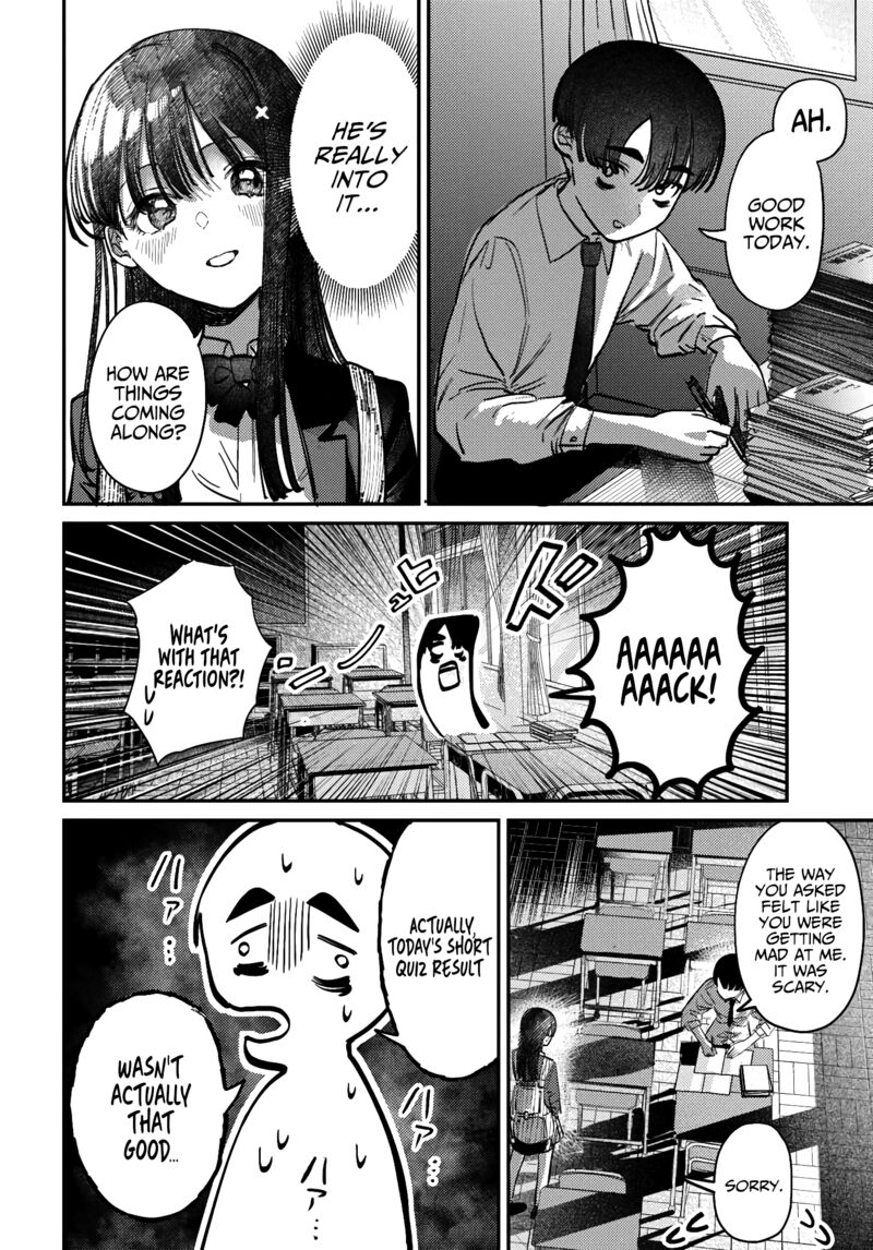 Houkago No Idol Ni Wa Himitsu Ga Aru 40 2