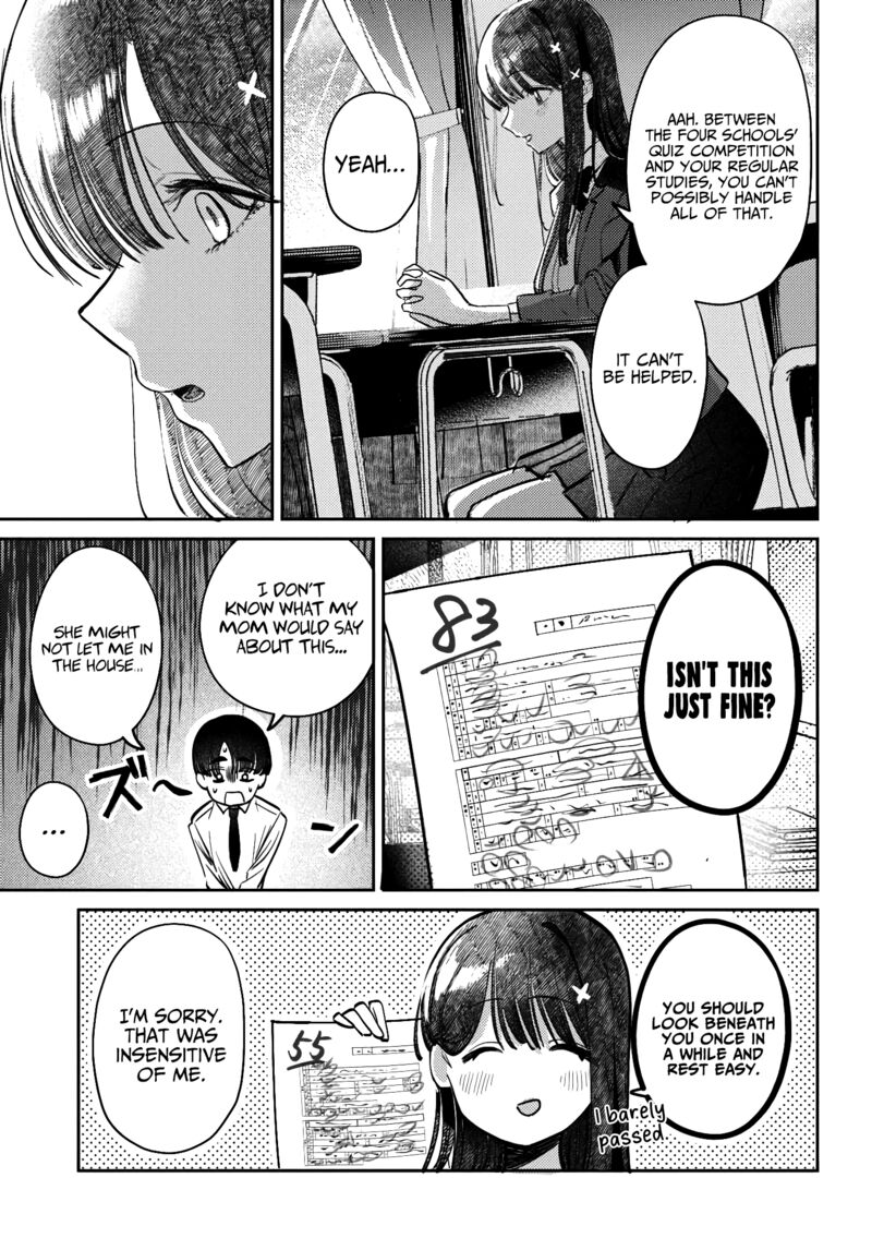 Houkago No Idol Ni Wa Himitsu Ga Aru 40 3
