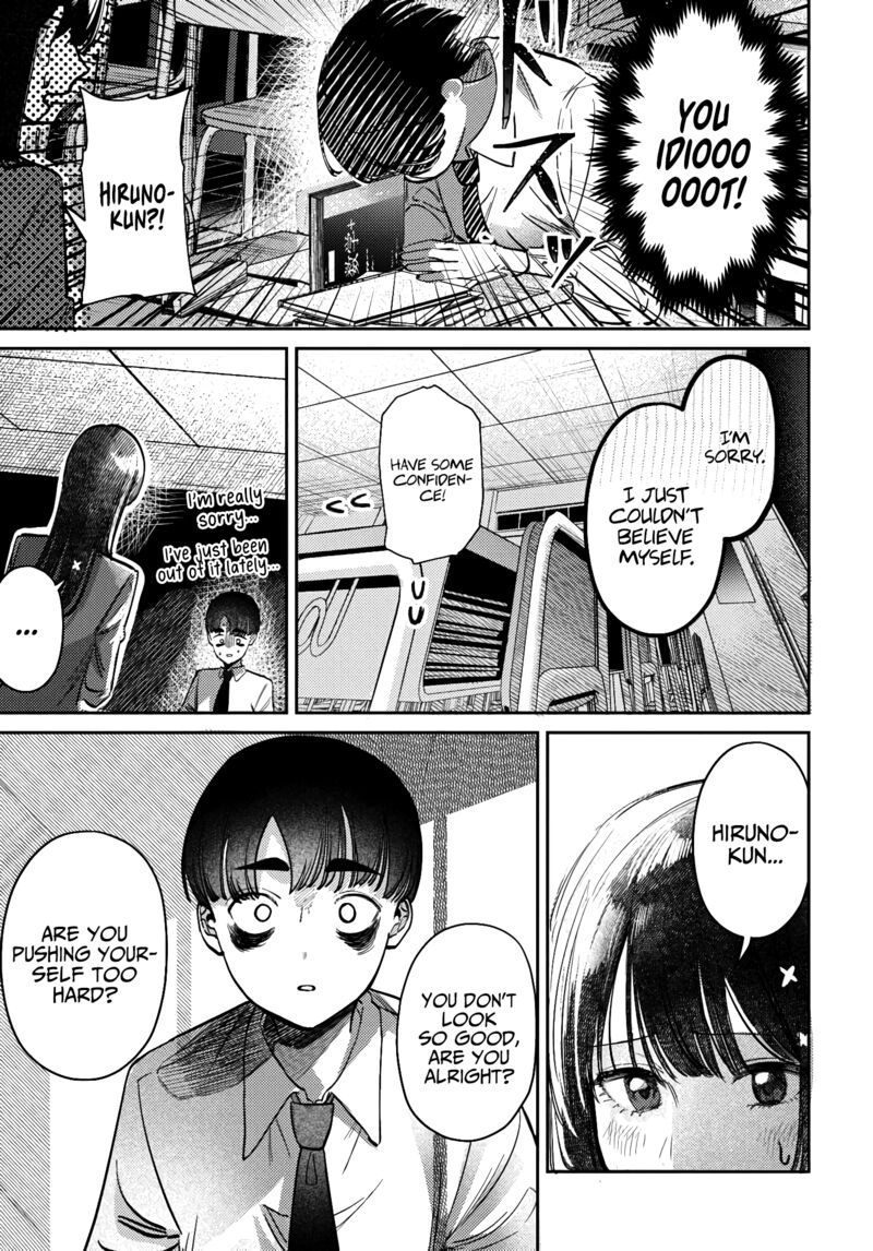 Houkago No Idol Ni Wa Himitsu Ga Aru 40 5