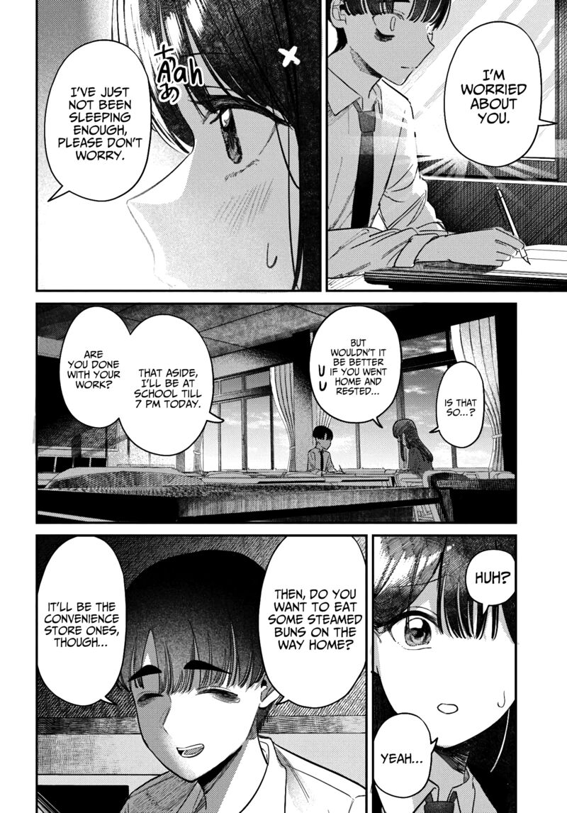 Houkago No Idol Ni Wa Himitsu Ga Aru 40 6