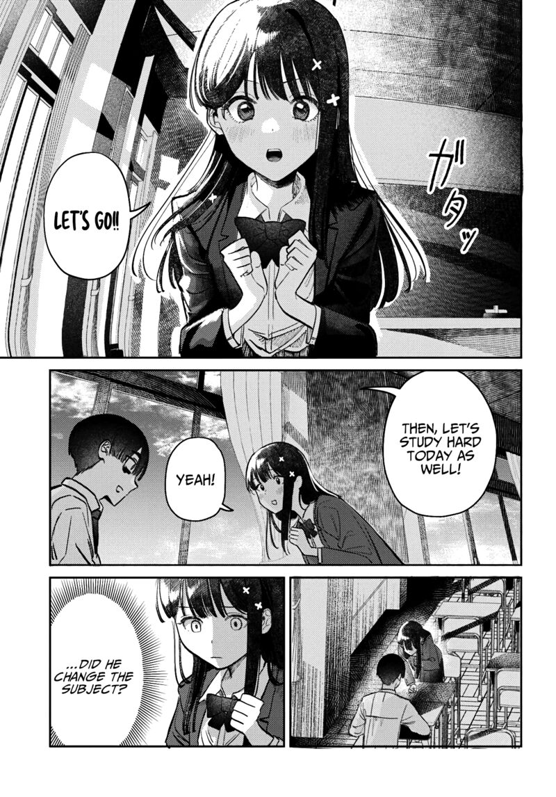 Houkago No Idol Ni Wa Himitsu Ga Aru 40 7