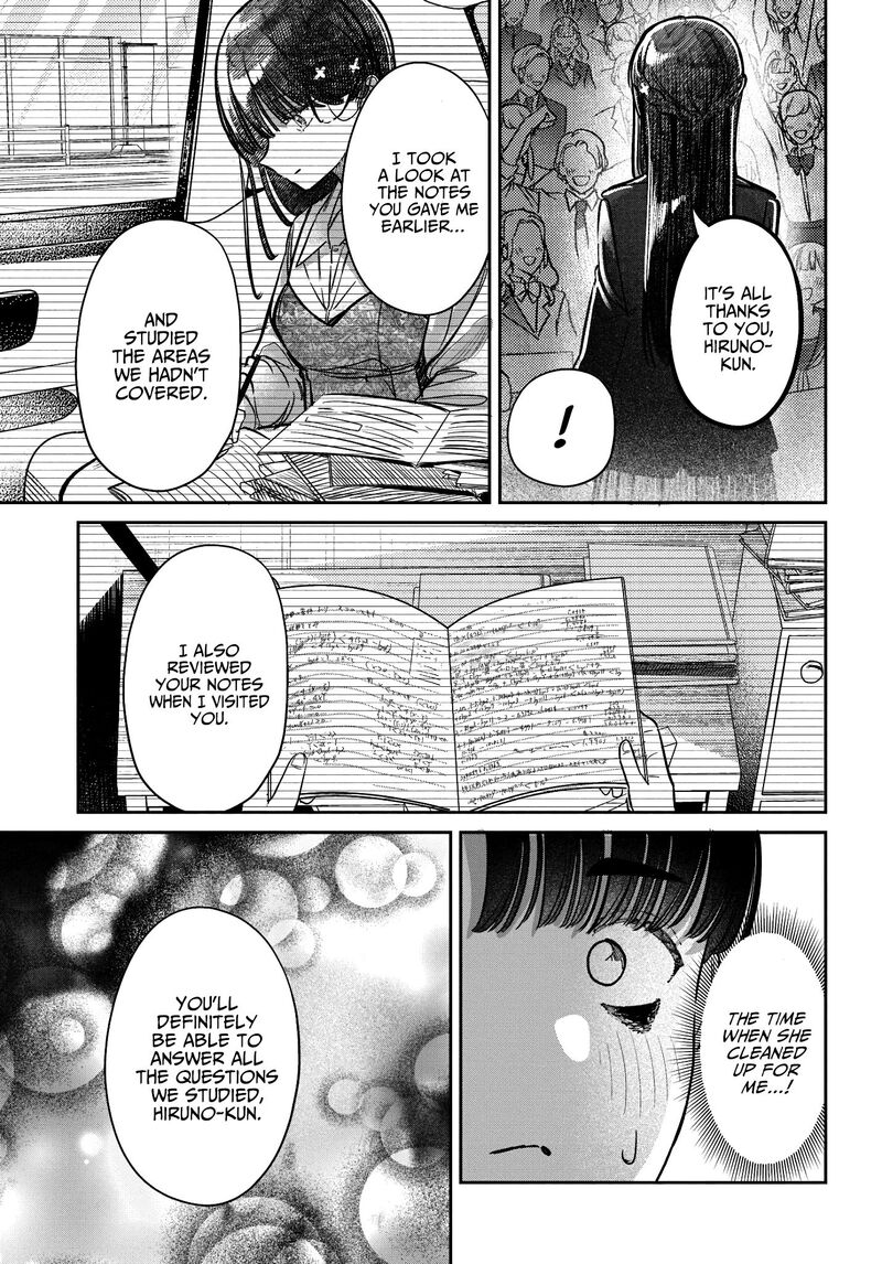 Houkago No Idol Ni Wa Himitsu Ga Aru 42 9