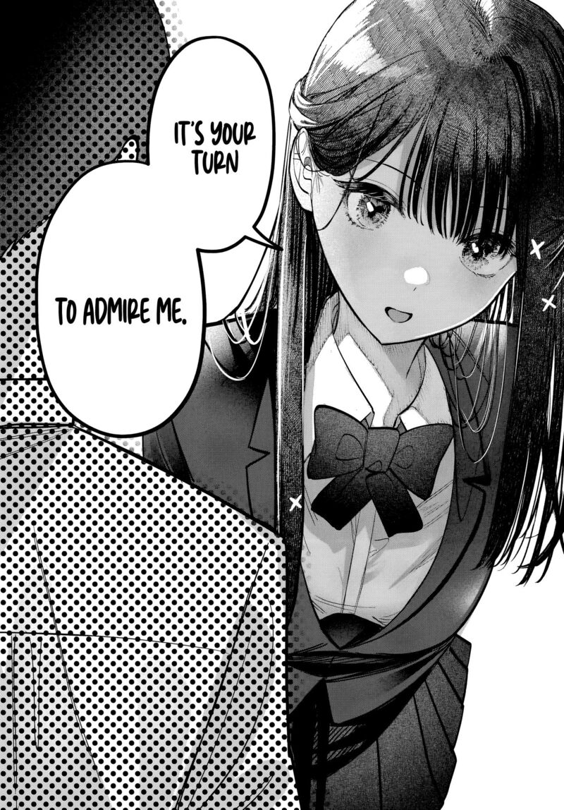 Houkago No Idol Ni Wa Himitsu Ga Aru 43 10
