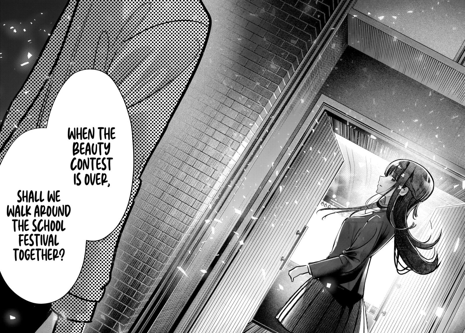 Houkago No Idol Ni Wa Himitsu Ga Aru 43 12