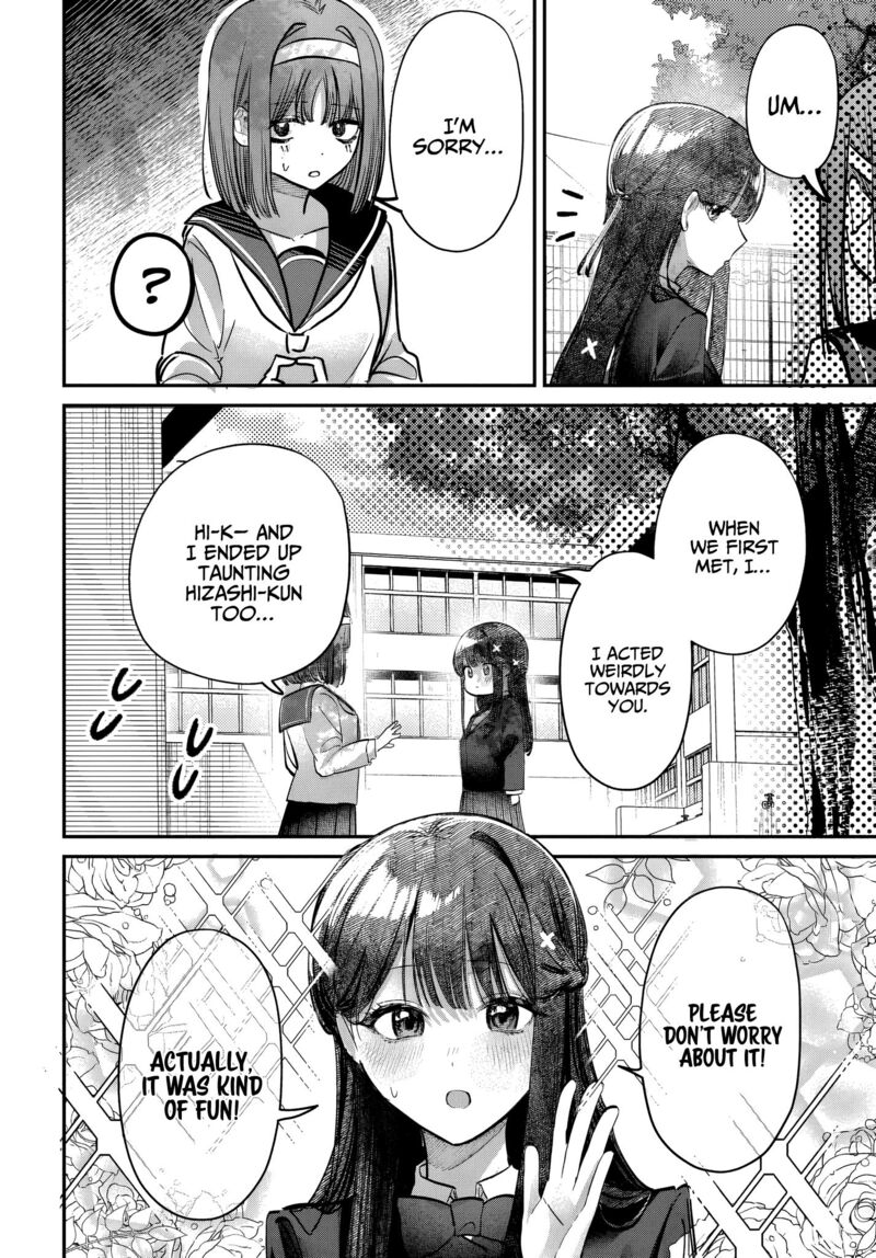 Houkago No Idol Ni Wa Himitsu Ga Aru 43 2