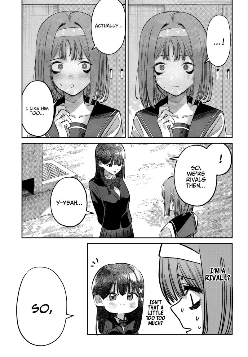 Houkago No Idol Ni Wa Himitsu Ga Aru 43 5