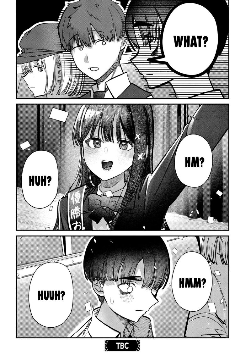 Houkago No Idol Ni Wa Himitsu Ga Aru 44 16