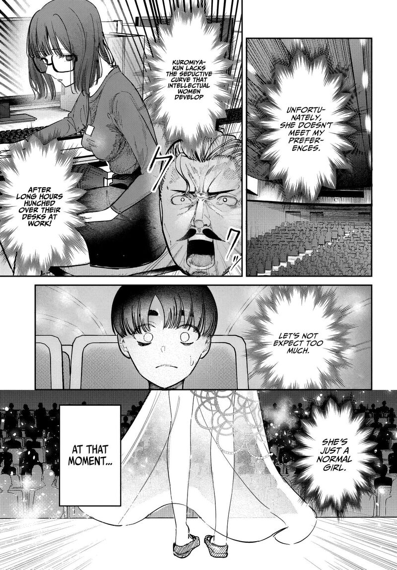Houkago No Idol Ni Wa Himitsu Ga Aru 44 9