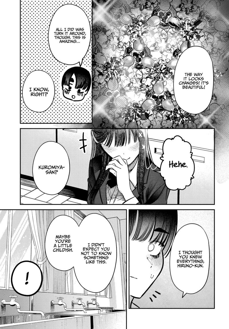 Houkago No Idol Ni Wa Himitsu Ga Aru 45 11