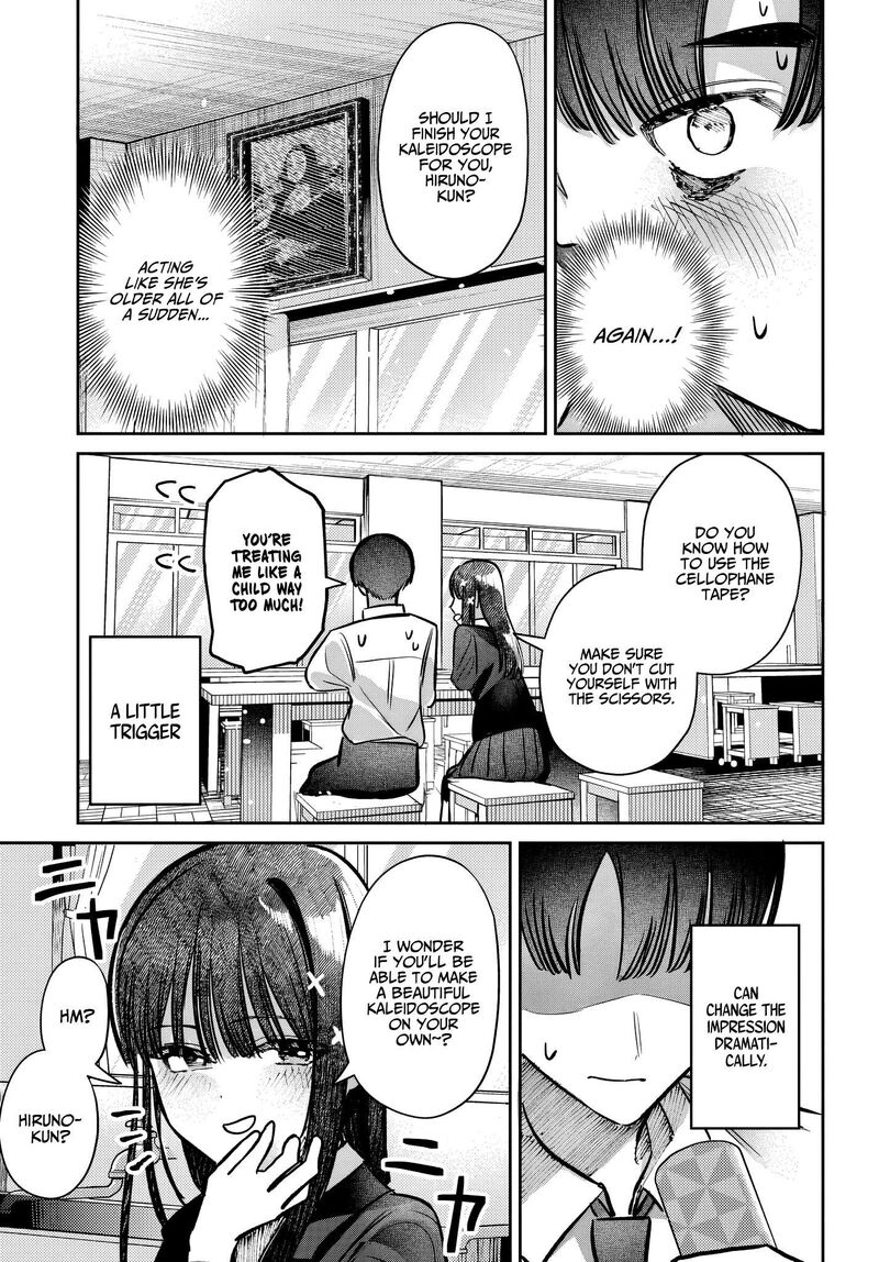 Houkago No Idol Ni Wa Himitsu Ga Aru 45 13