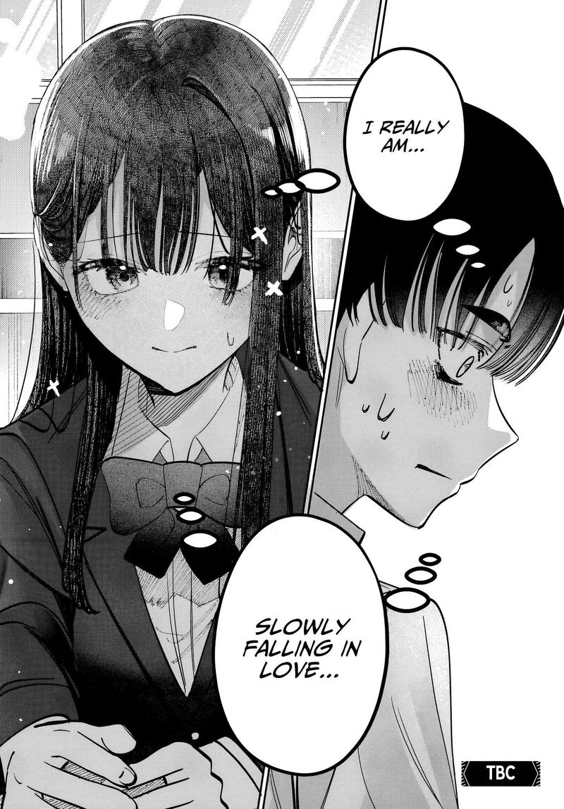 Houkago No Idol Ni Wa Himitsu Ga Aru 45 17