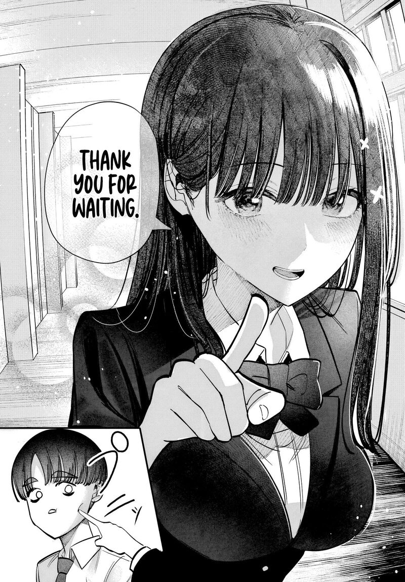 Houkago No Idol Ni Wa Himitsu Ga Aru 45 2