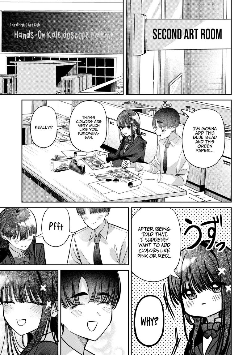 Houkago No Idol Ni Wa Himitsu Ga Aru 45 7