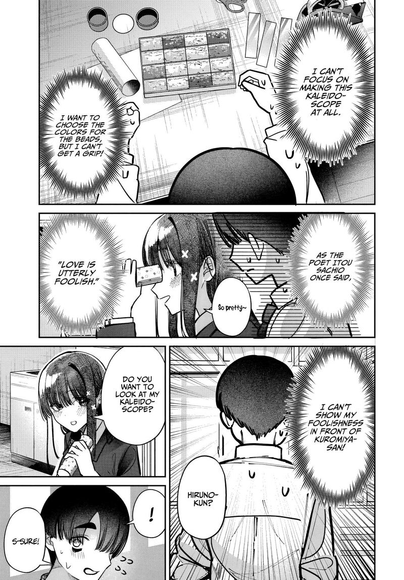 Houkago No Idol Ni Wa Himitsu Ga Aru 45 9
