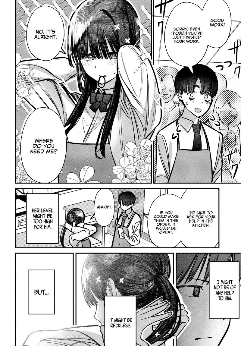 Houkago No Idol Ni Wa Himitsu Ga Aru 46 12