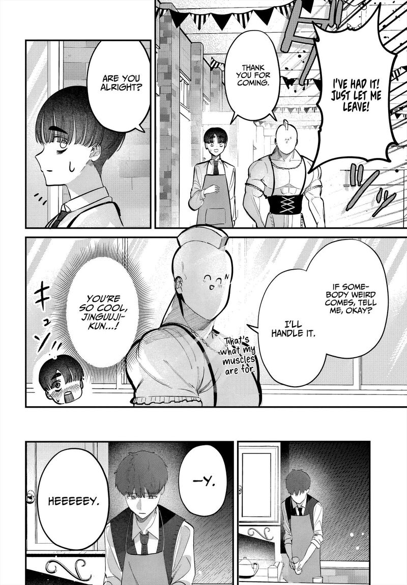 Houkago No Idol Ni Wa Himitsu Ga Aru 46 6