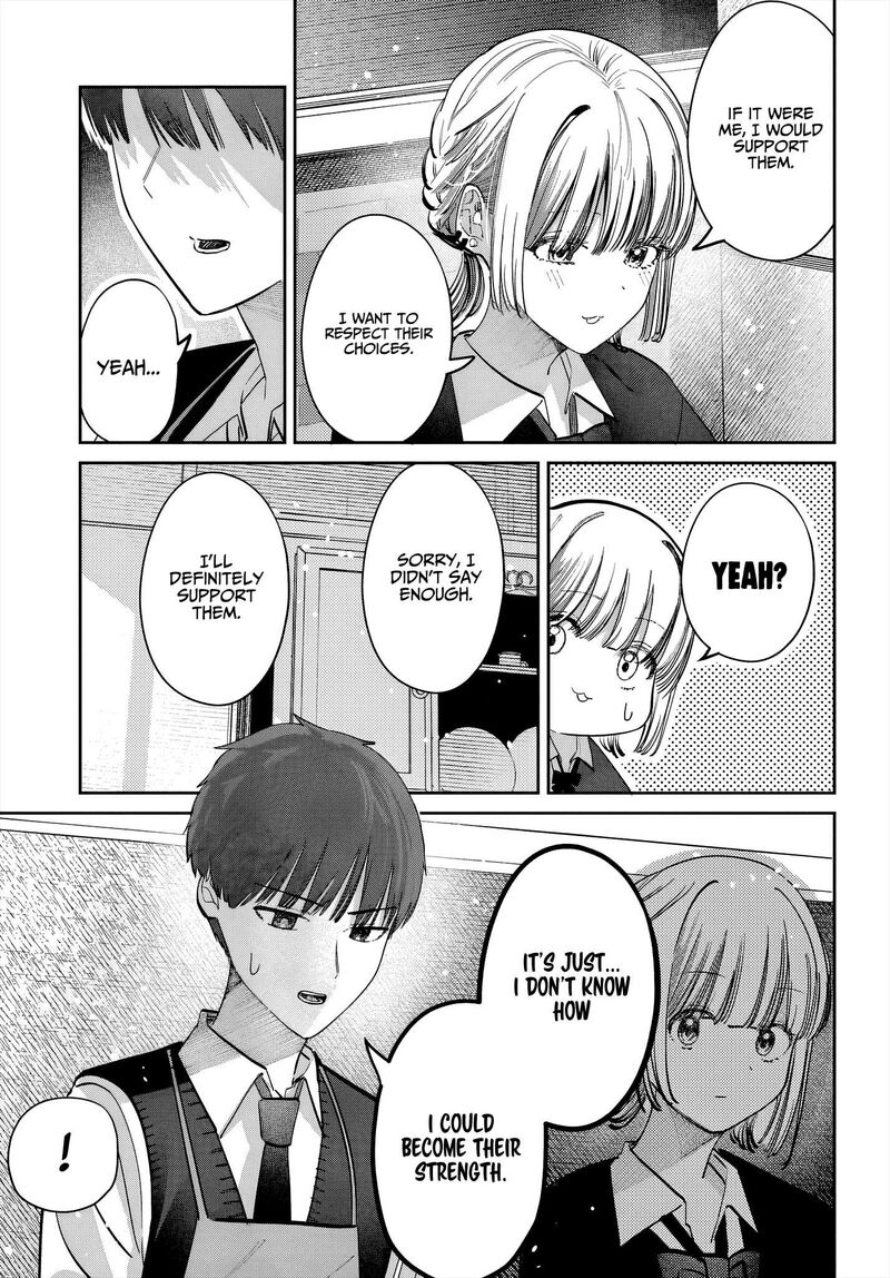 Houkago No Idol Ni Wa Himitsu Ga Aru 46 9