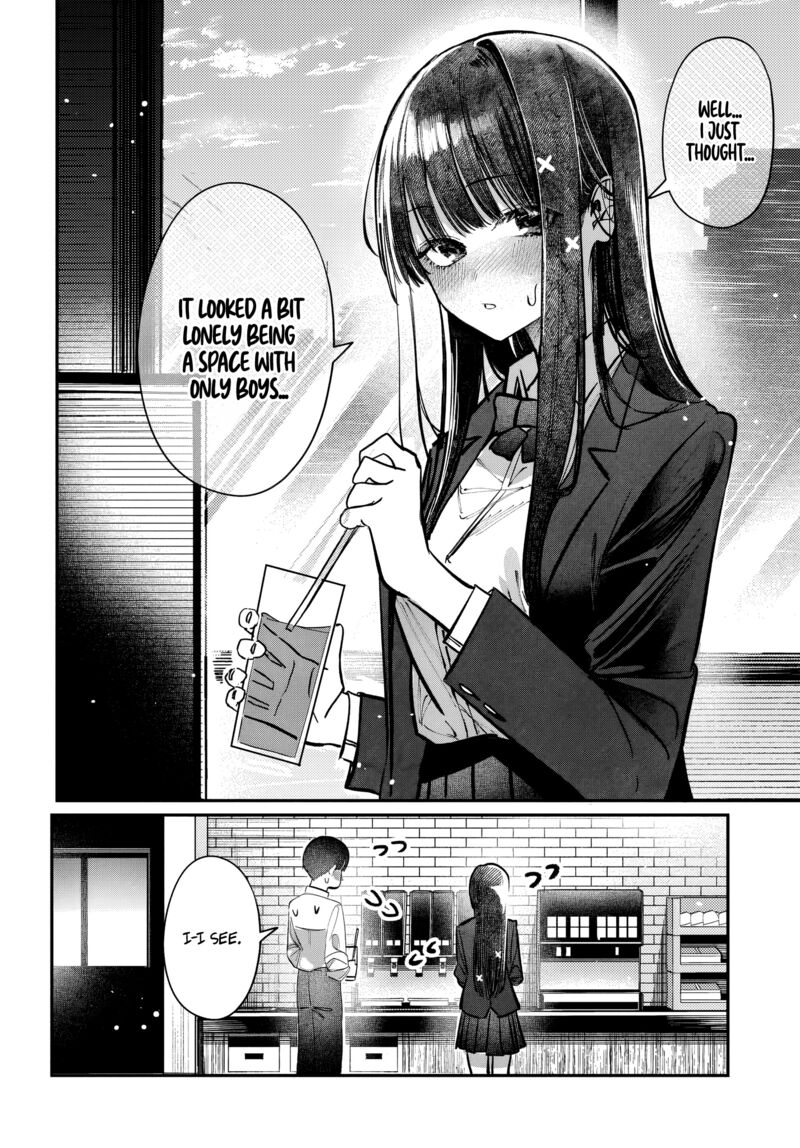 Houkago No Idol Ni Wa Himitsu Ga Aru 47 10