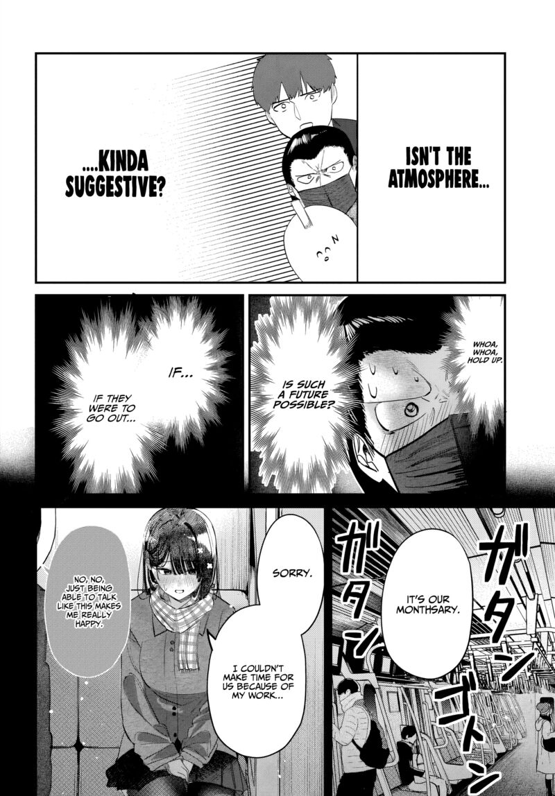 Houkago No Idol Ni Wa Himitsu Ga Aru 47 14