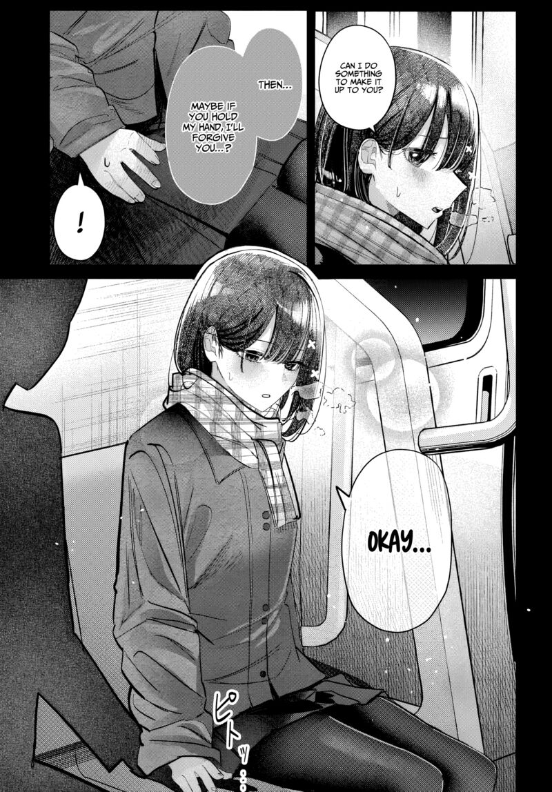 Houkago No Idol Ni Wa Himitsu Ga Aru 47 15