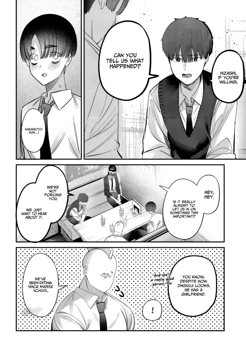 Houkago No Idol Ni Wa Himitsu Ga Aru 47 2
