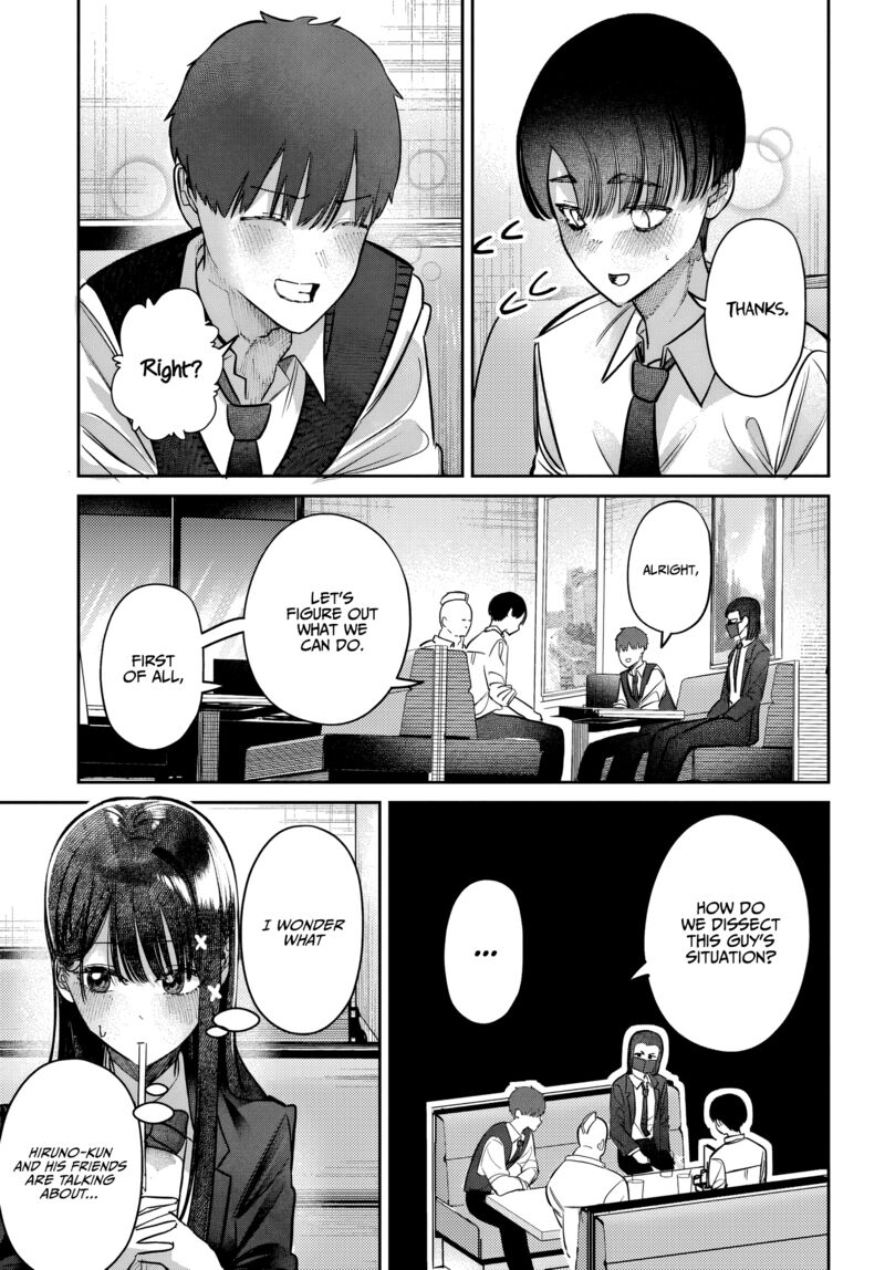 Houkago No Idol Ni Wa Himitsu Ga Aru 47 7