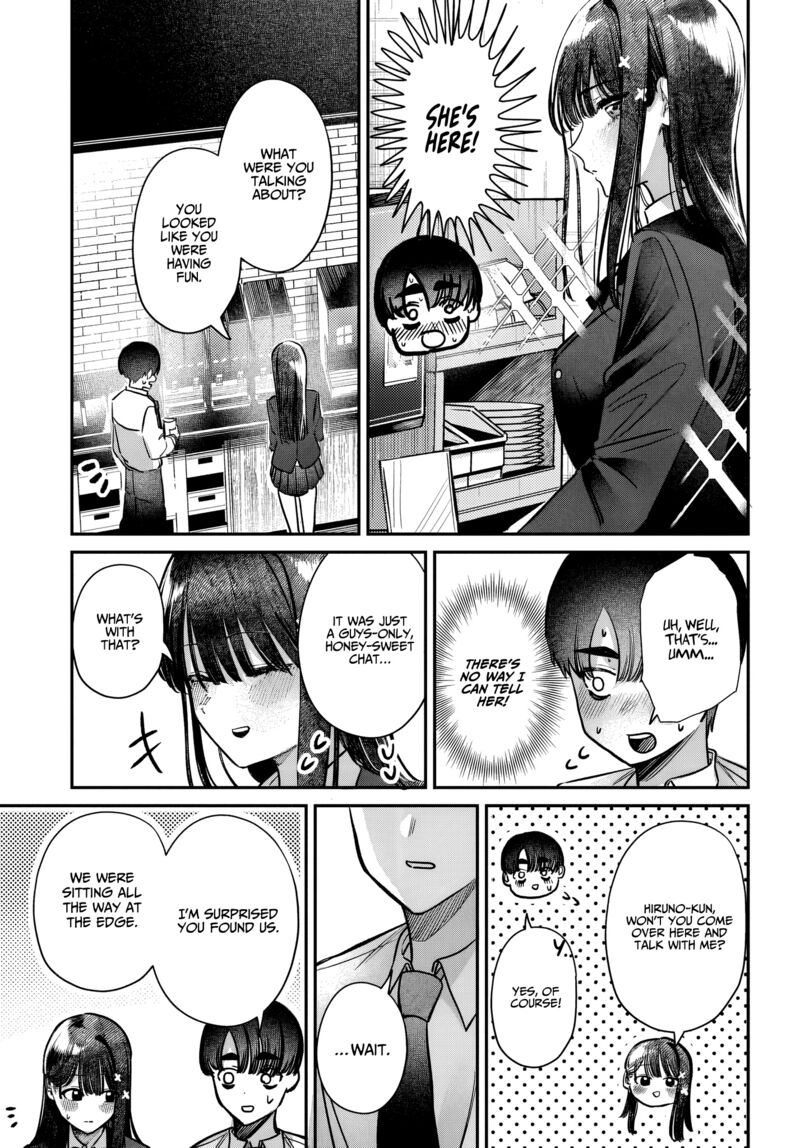 Houkago No Idol Ni Wa Himitsu Ga Aru 47 9
