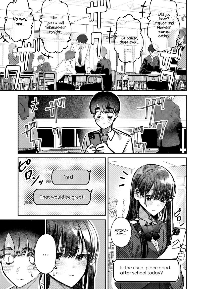 Houkago No Idol Ni Wa Himitsu Ga Aru 48 1
