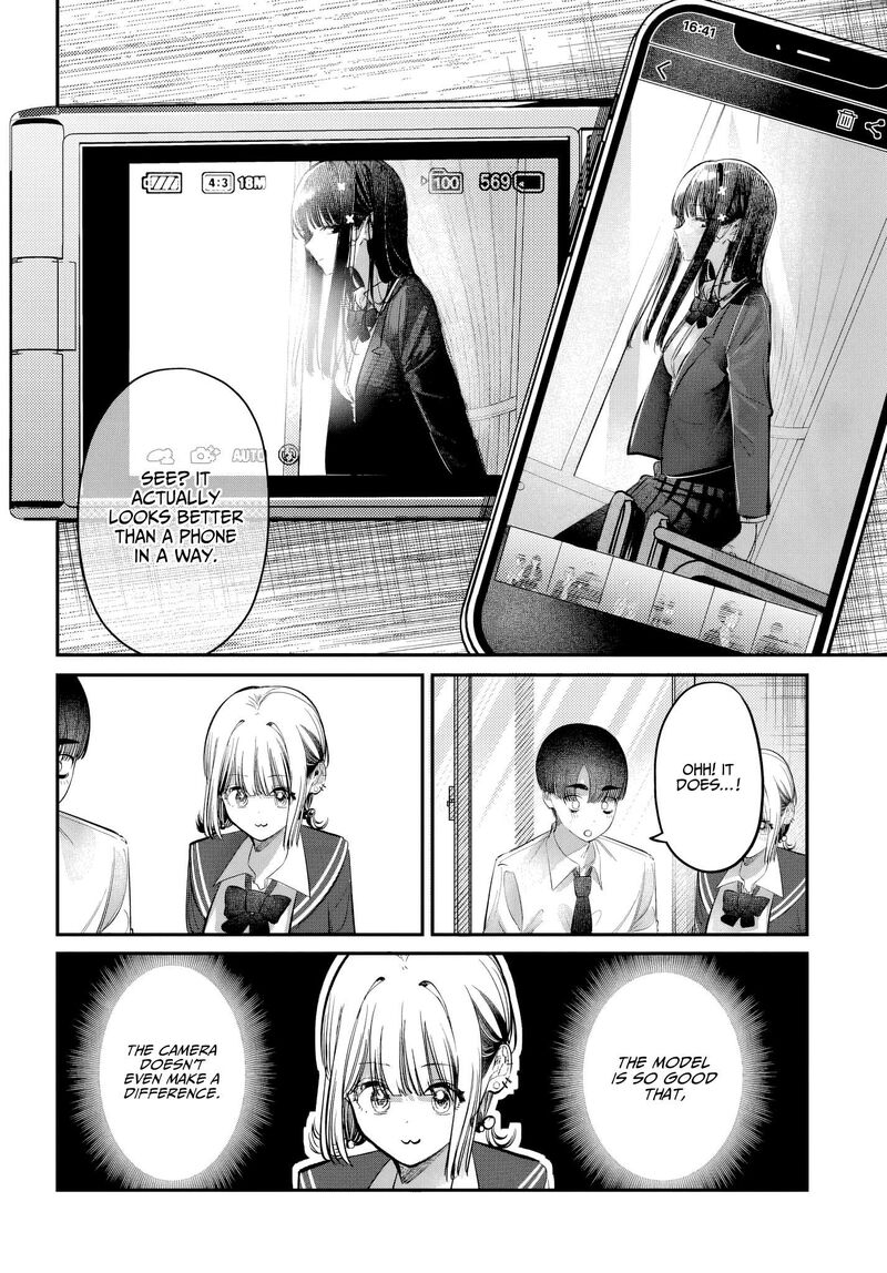 Houkago No Idol Ni Wa Himitsu Ga Aru 48 10