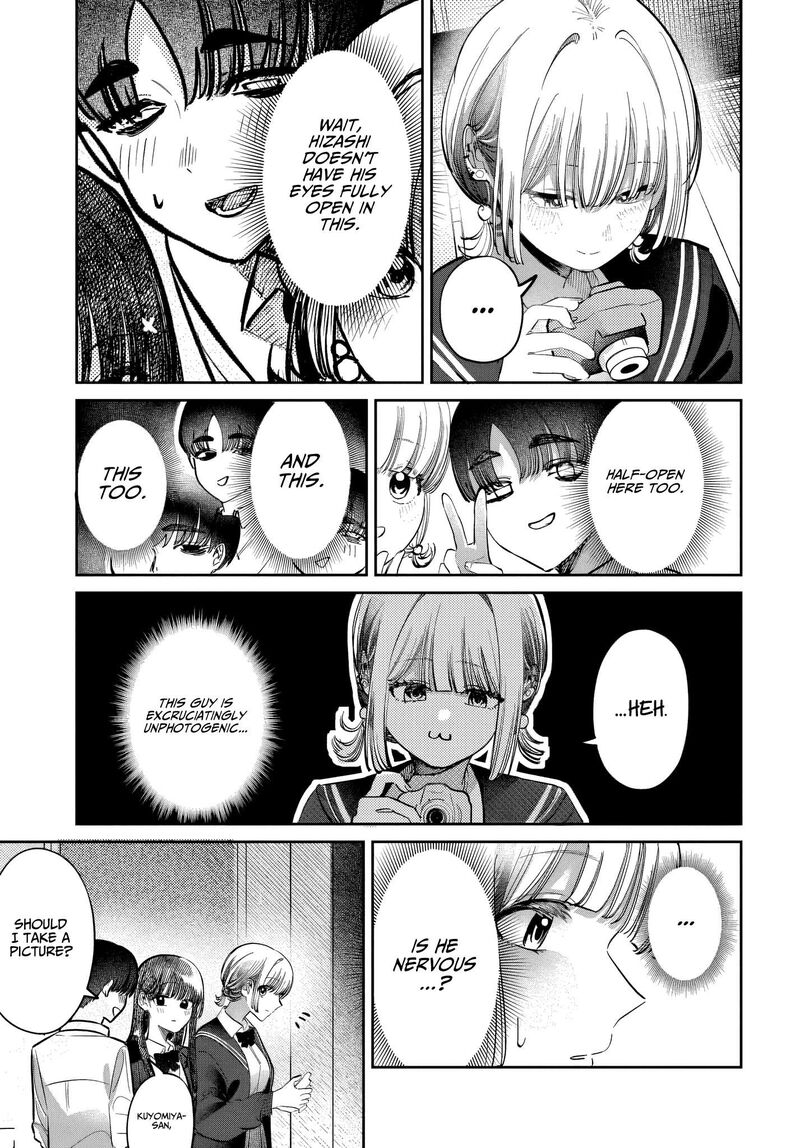 Houkago No Idol Ni Wa Himitsu Ga Aru 48 13